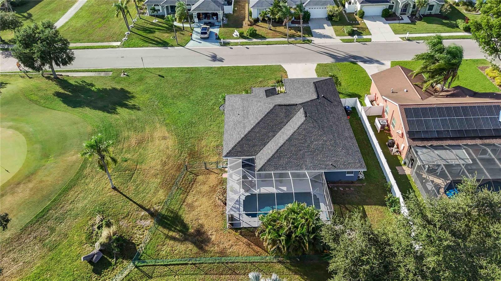 REGENCY OAKS PH I - Residential