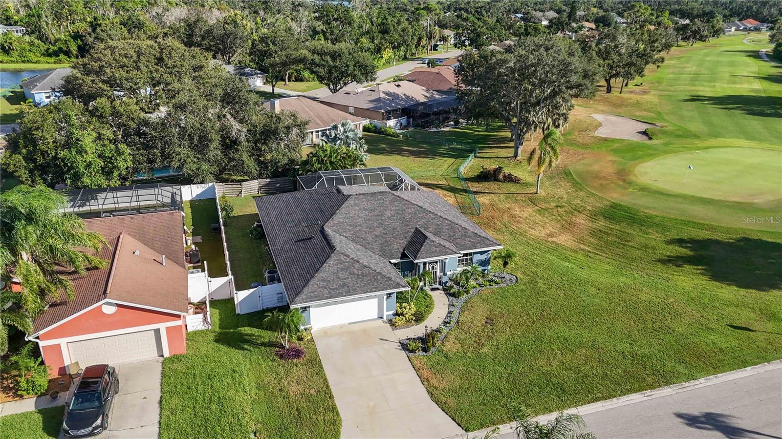REGENCY OAKS PH I - Residential