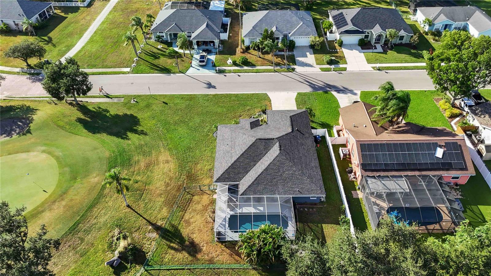 REGENCY OAKS PH I - Residential