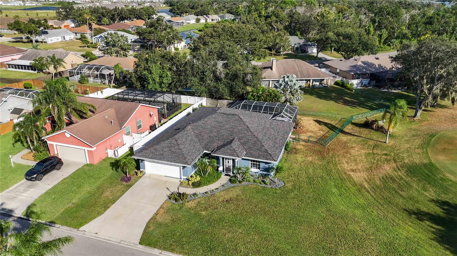 REGENCY OAKS PH I - Residential