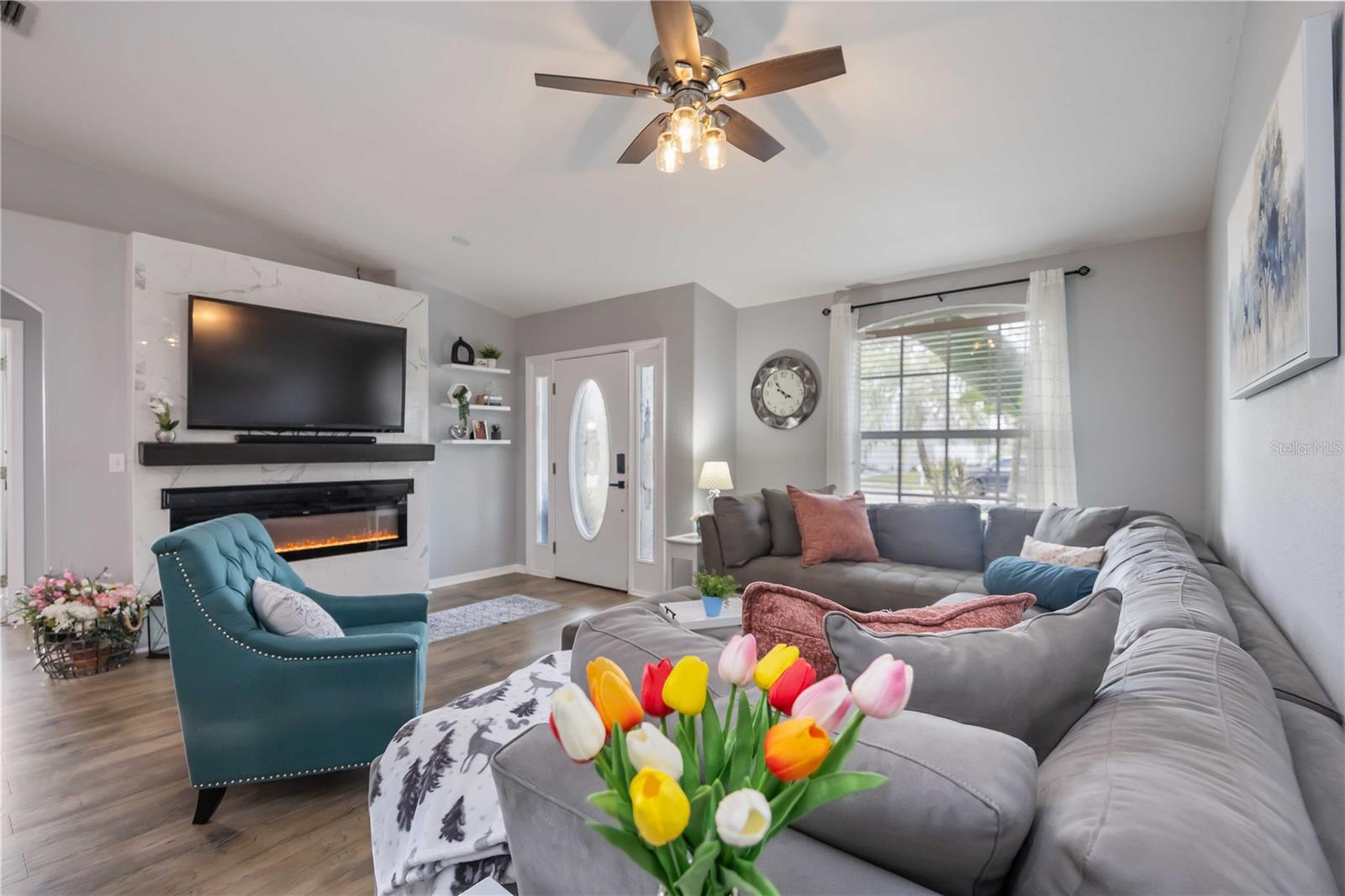 REGENCY OAKS PH I - Residential