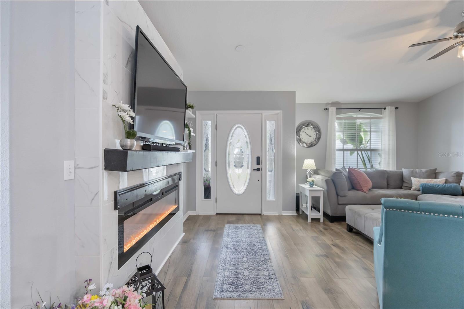 REGENCY OAKS PH I - Residential