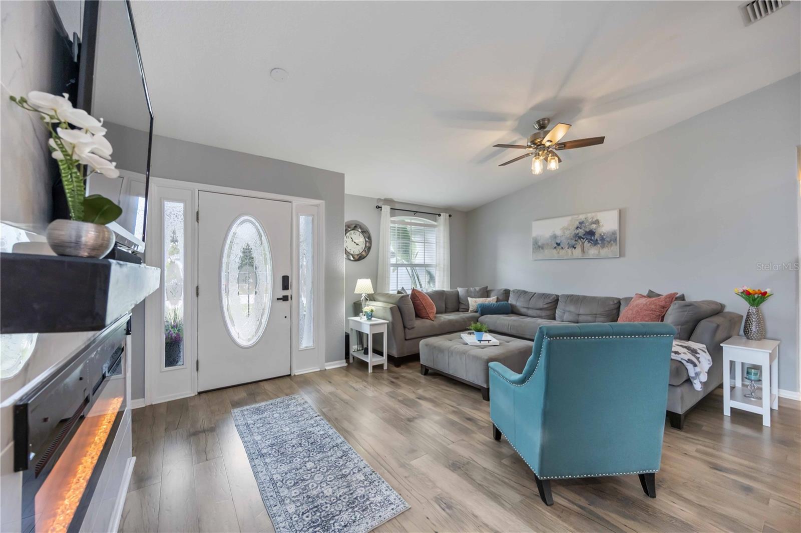 REGENCY OAKS PH I - Residential