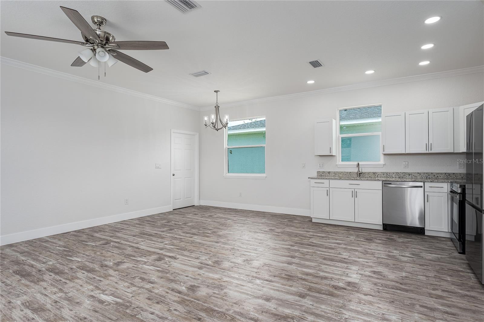 H W HARRISON - Residential