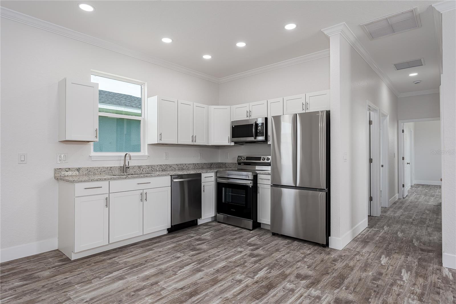 H W HARRISON - Residential