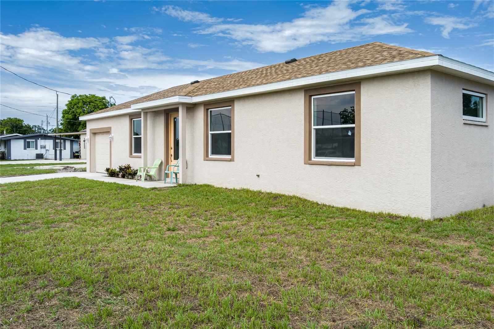 H W HARRISON - Residential