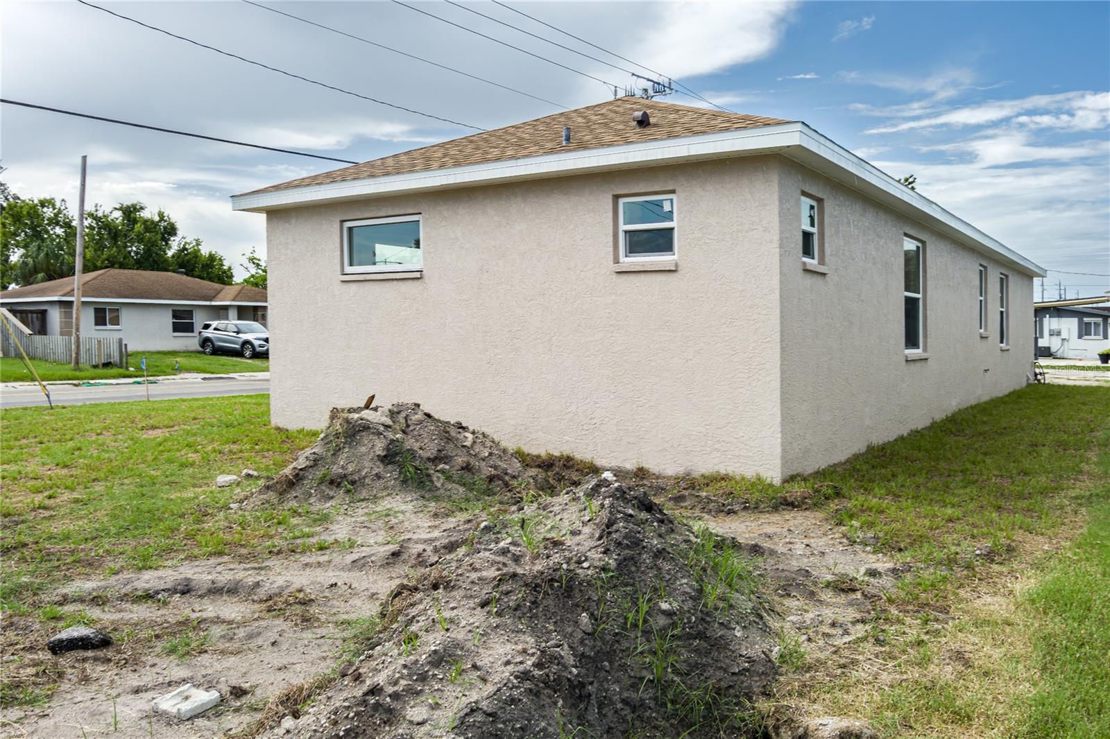 H W HARRISON - Residential