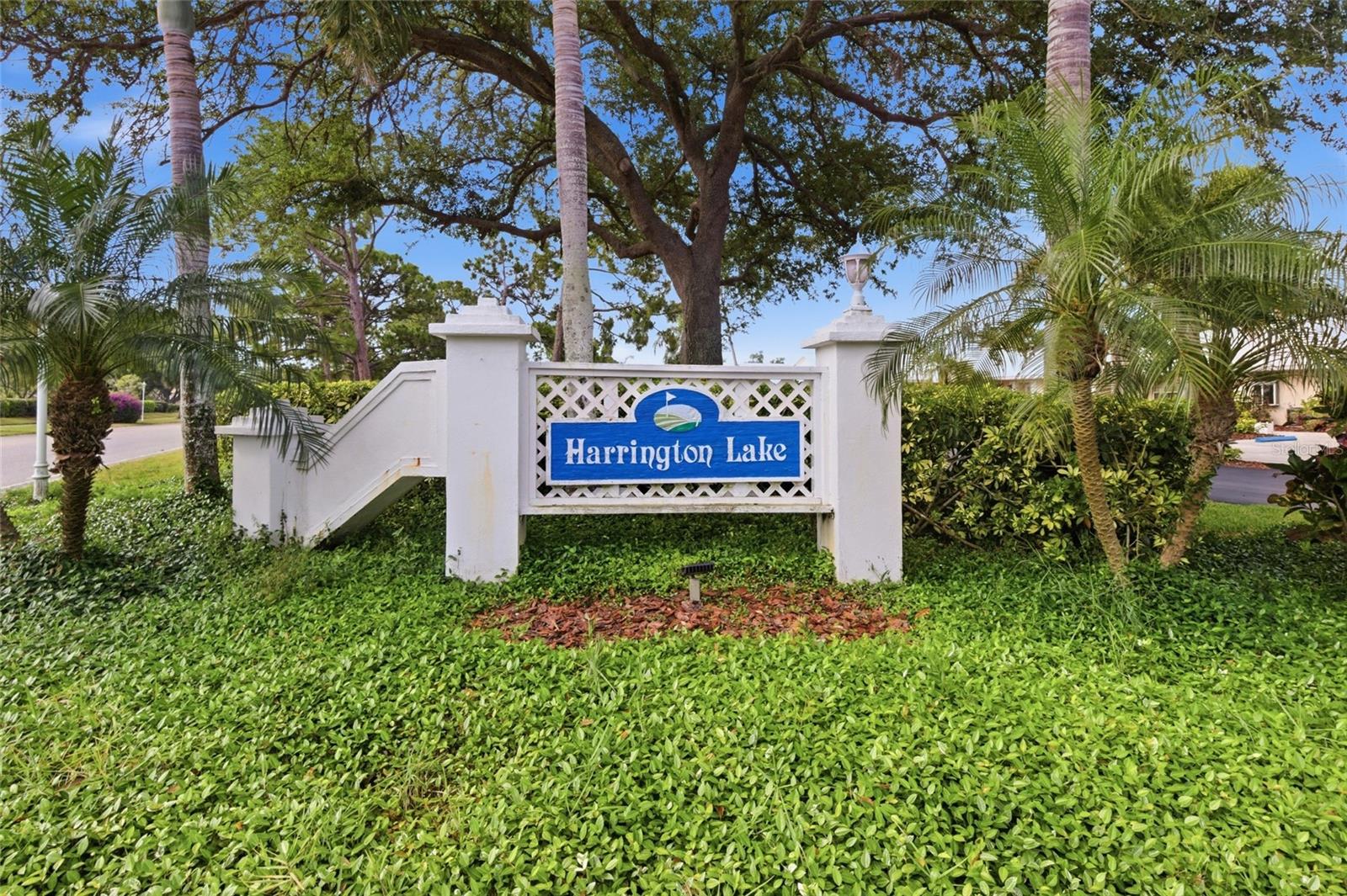 795 HARRINGTON LAKE DRIVE