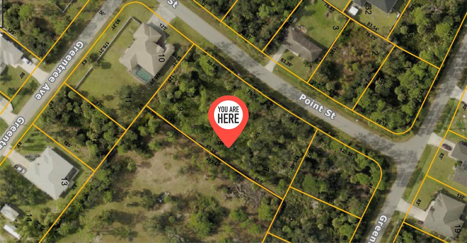 PORT CHARLOTTE SUB 20 - Land