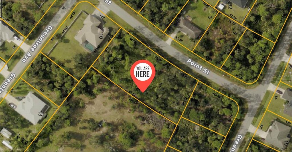 Photo of Point Street, North Port, FL 34286 (MLS # TB8481099)