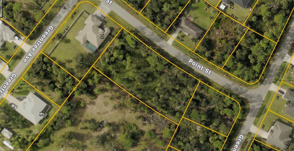 Photo of Point Street, North Port, FL 34286 (MLS # TB8481099)