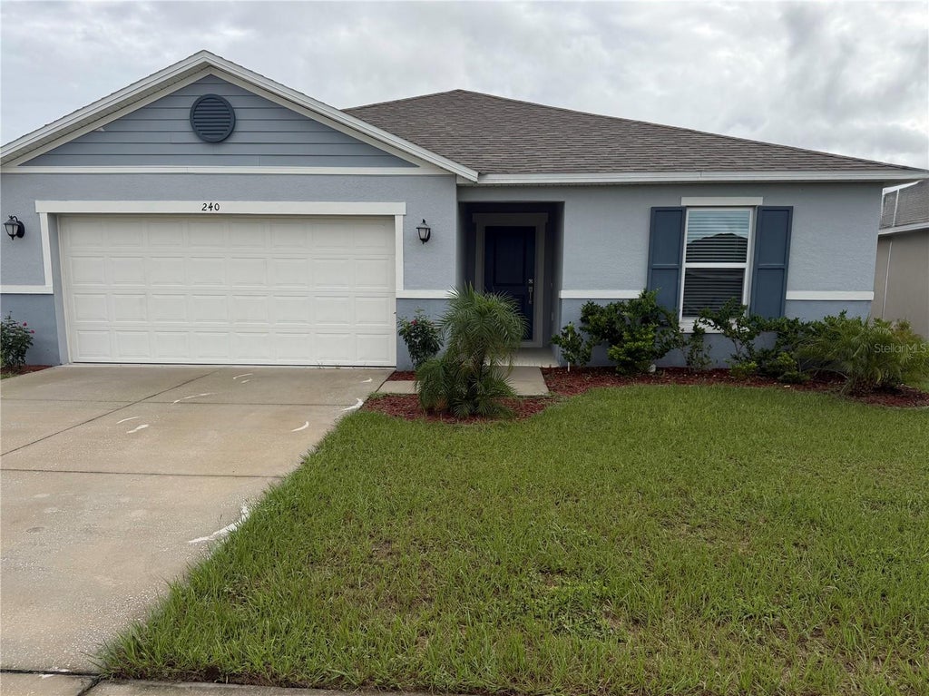 Photo of 240 Summerlin Loop, Haines City, FL 33844 (MLS # L4965969)