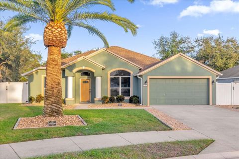 A home in DELTONA