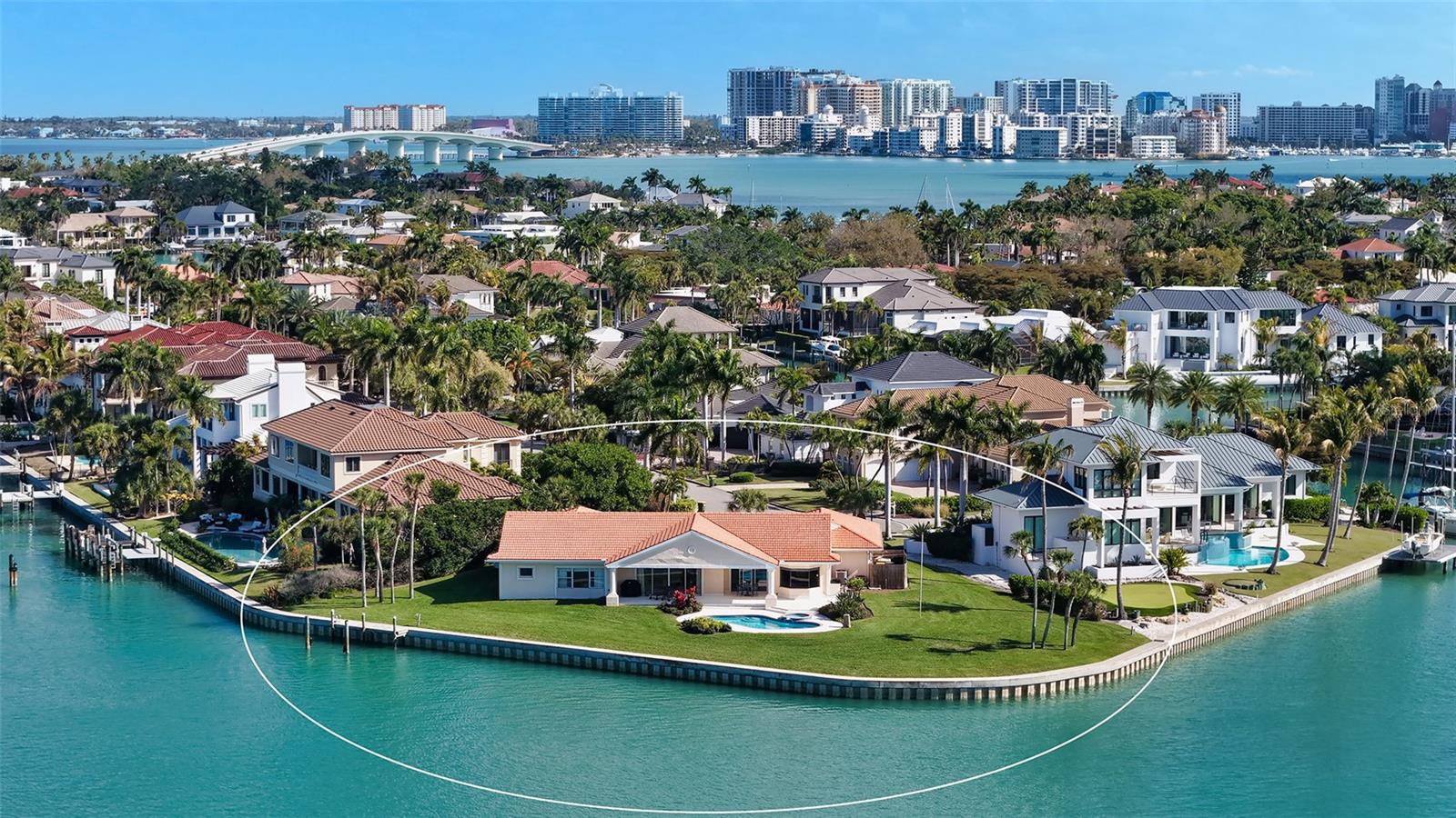 BIRD KEY SUB - Residential