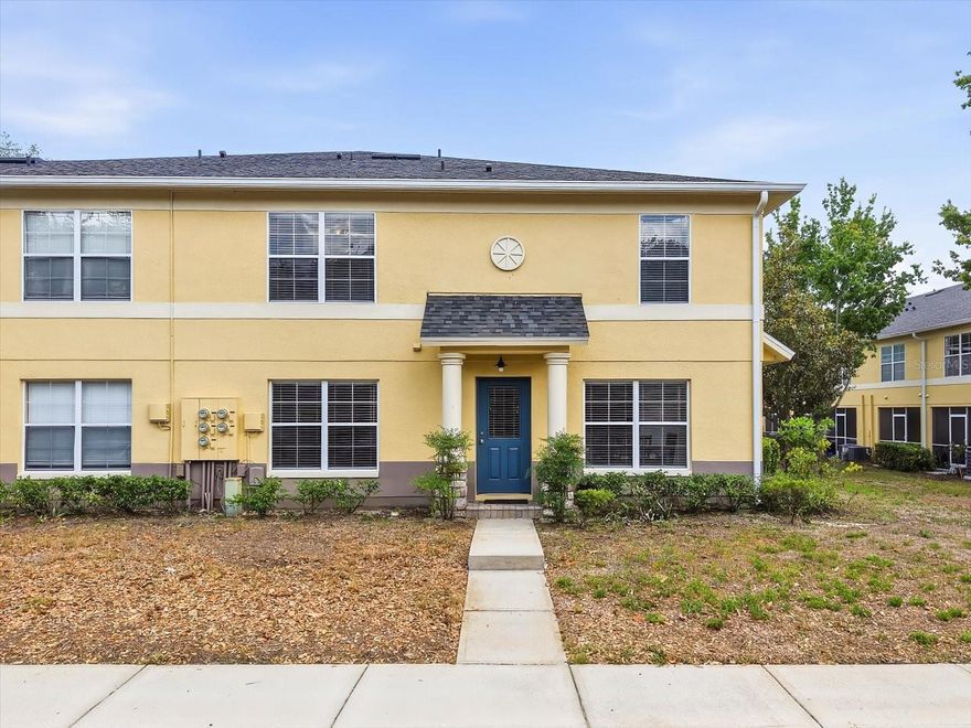 Welcome to 3435 Castle Stone Ct, a 3-bedroom, 2.5-bath end-unit townhome in Kings Mill, a gated townhome community in Valrico with a pool. With 1,408 square feet, a new roof in 2025, Flood Zone X designation with no required flood insurance, no CDD fees, and a $400/month HOA that includes exterior maintenance, water, sewer, and community pool access, this home offers a strong value in a convenient suburban Tampa location. Meticulously maintained, carefully cared for, and thoughtfully refreshed, the home is move-in ready with updates that are easy to see. Fresh interior paint, new plush carpet, updated light fixtures, and updated ceiling fans create a clean, comfortable feel throughout. The kitchen features warm maple cabinetry, granite countertops, a composite sink, a pantry, and an additional storage closet for everyday organization. The floor plan is practical and well suited for everyday living, with the main living areas downstairs and all bedrooms located upstairs. The upstairs laundry space adds convenience, and the washer and dryer are included. With 3 bedrooms and 2.5 baths, the layout offers useful separation between shared living areas and private rooms. As an end unit, the home benefits from extra windows, more natural light, added green space, and a more open feel than many interior townhomes. Sliding glass doors lead to a private patio, creating an easy outdoor extension for morning coffee, quiet evenings, or a small seating area. The home is also set on one of the more spacious lots in the community, adding to its sense of privacy and outdoor usability. Key practical updates and ownership details include a new roof in 2025, a water heater replaced in 2016, a new dishwasher, Flood Zone X designation with no required flood insurance, no CDD fees, and a $400/month HOA that includes exterior maintenance, water, sewer, and community pool access. These facts give buyers clear information when comparing condition, monthly costs, and long-term maintenance needs. Valrico is a well-positioned east Hillsborough County community for buyers who want suburban convenience with access to the broader Tampa Bay and Central Florida corridor. From Kings Mill, the location places you near Brandon, Plant City, Lakeland, Tampa, shopping, dining, and commuter routes, making it a practical home base for work, errands, weekends, and everyday living. Schedule your private showing to see how this refreshed end-unit townhome combines location, updates, outdoor space, and low-maintenance living in Valrico.