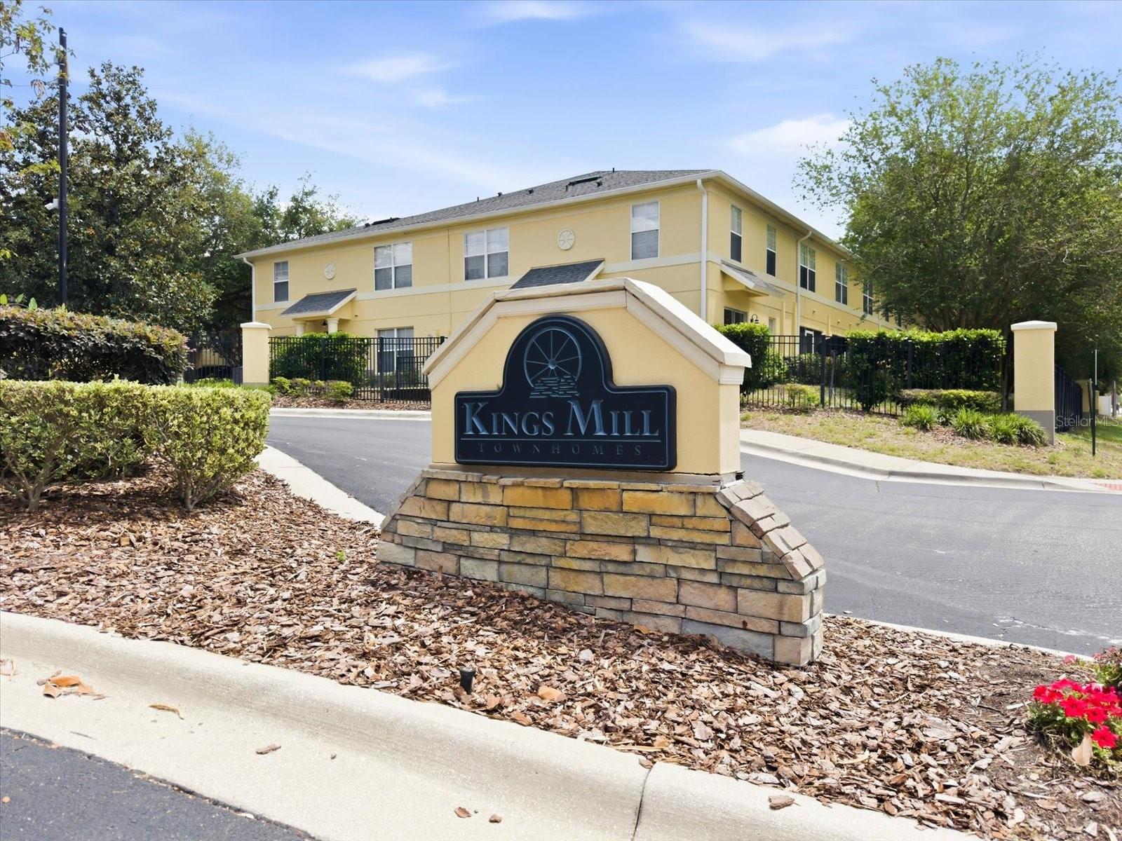 KINGS MILL PH II - Residential