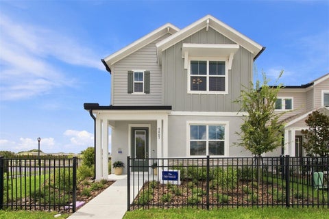 Photo of 2807 Crimson Cap Street, Odessa, FL 33556 (MLS # TB8560913)