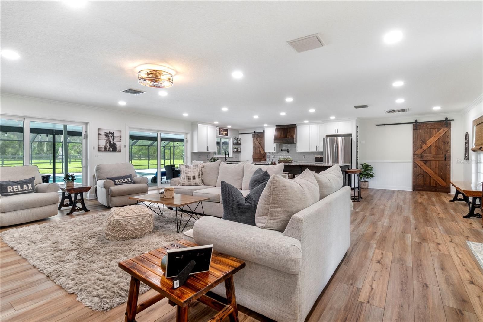 MEADOW WOOD FARMS 01 - Residential