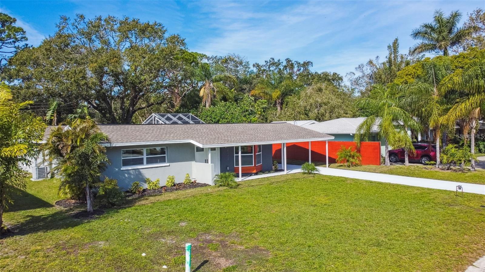 NORWOOD PARK - Residential Lease