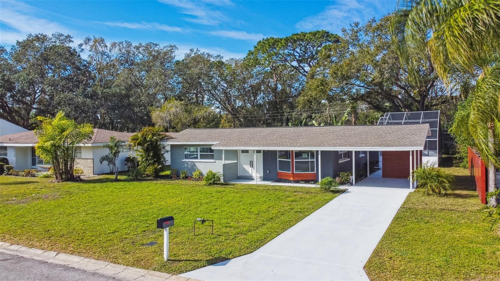NORWOOD PARK - Residential Lease