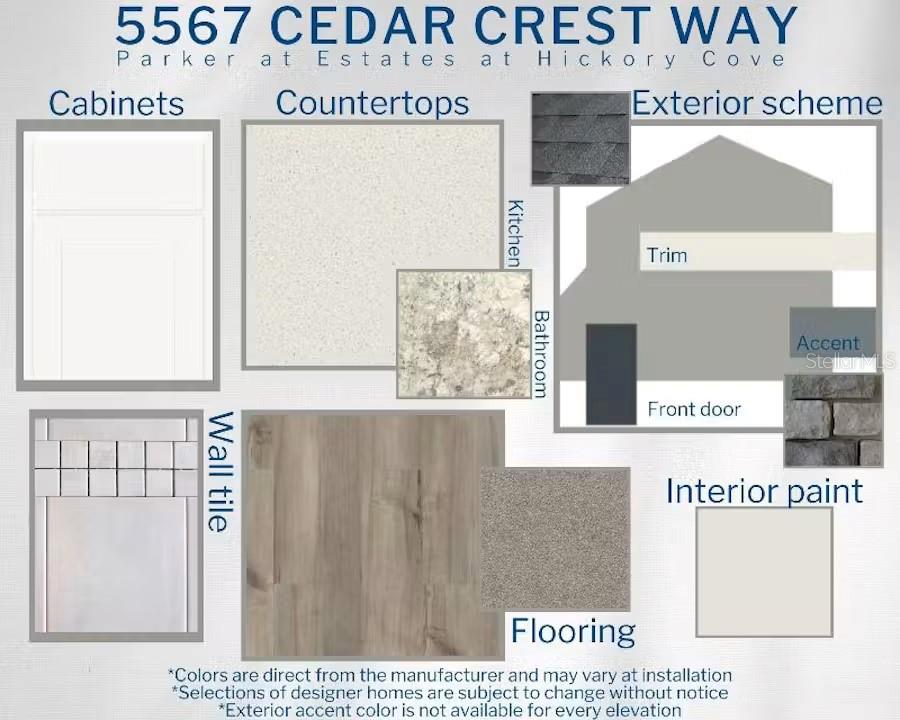 5567 CEDAR CREST WAY