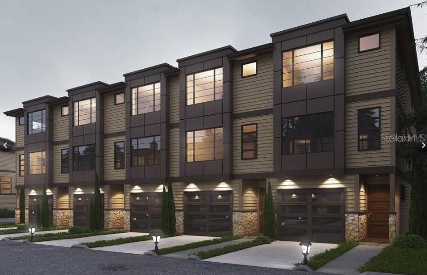 HUMPHREYS SUB - Land