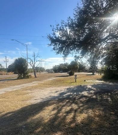 HUMPHREYS SUB - Land