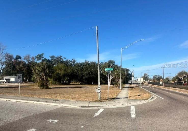 HUMPHREYS SUB - Land