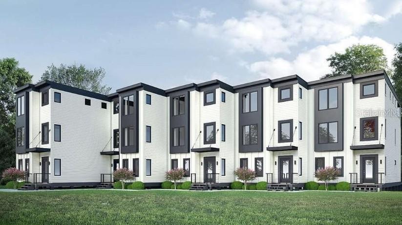 HUMPHREYS SUB - Land