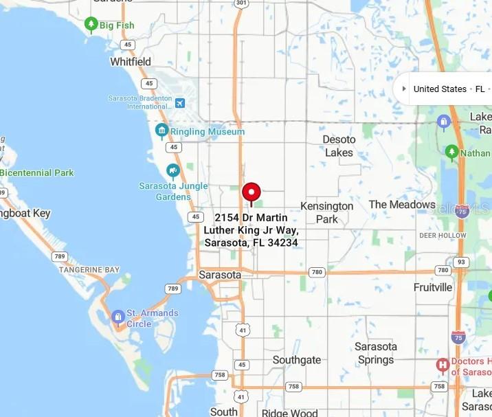 HUMPHREYS SUB - Land