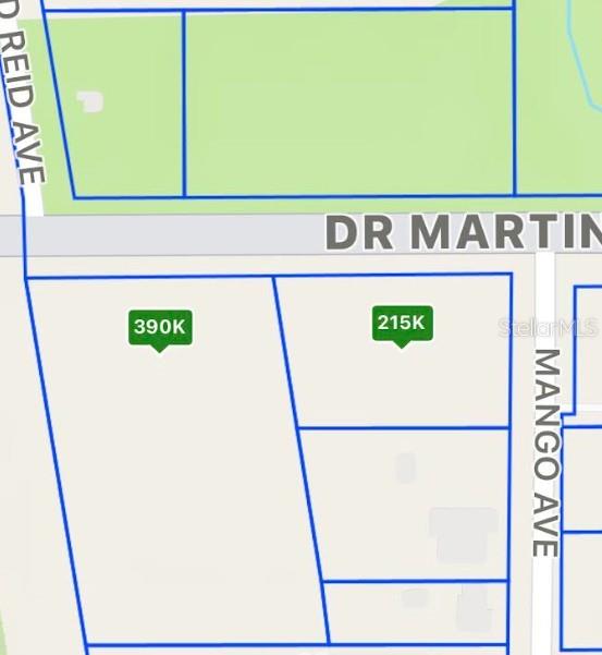 HUMPHREYS SUB - Land