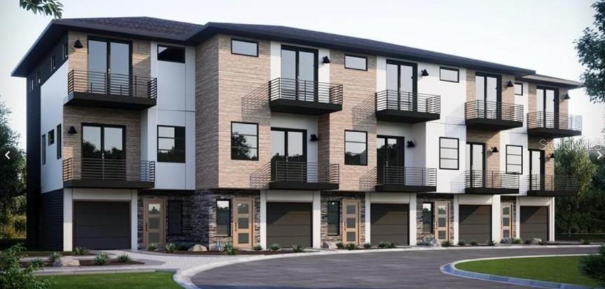 HUMPHREYS SUB - Land