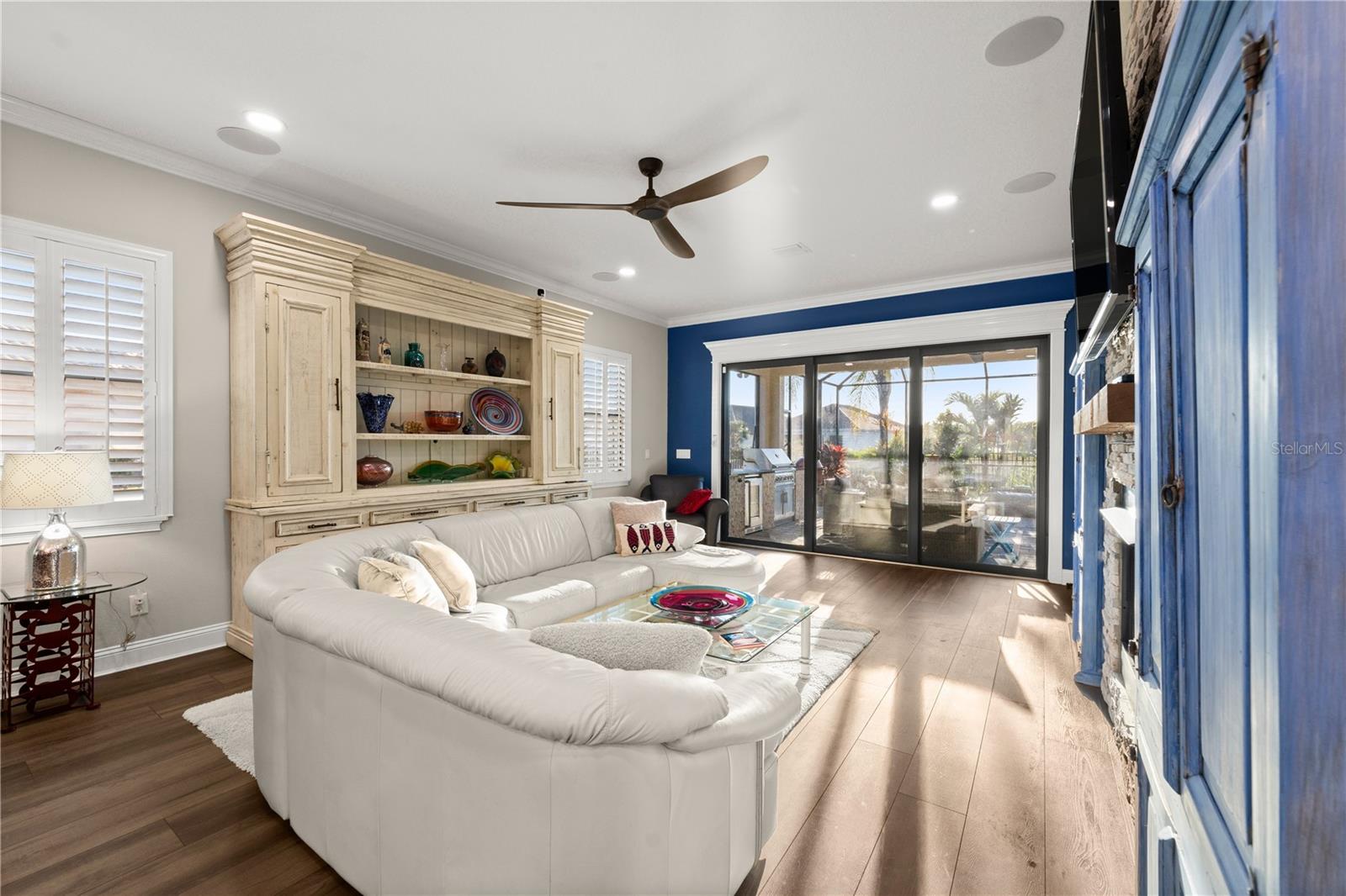 MARINA DEL PALMA - Residential