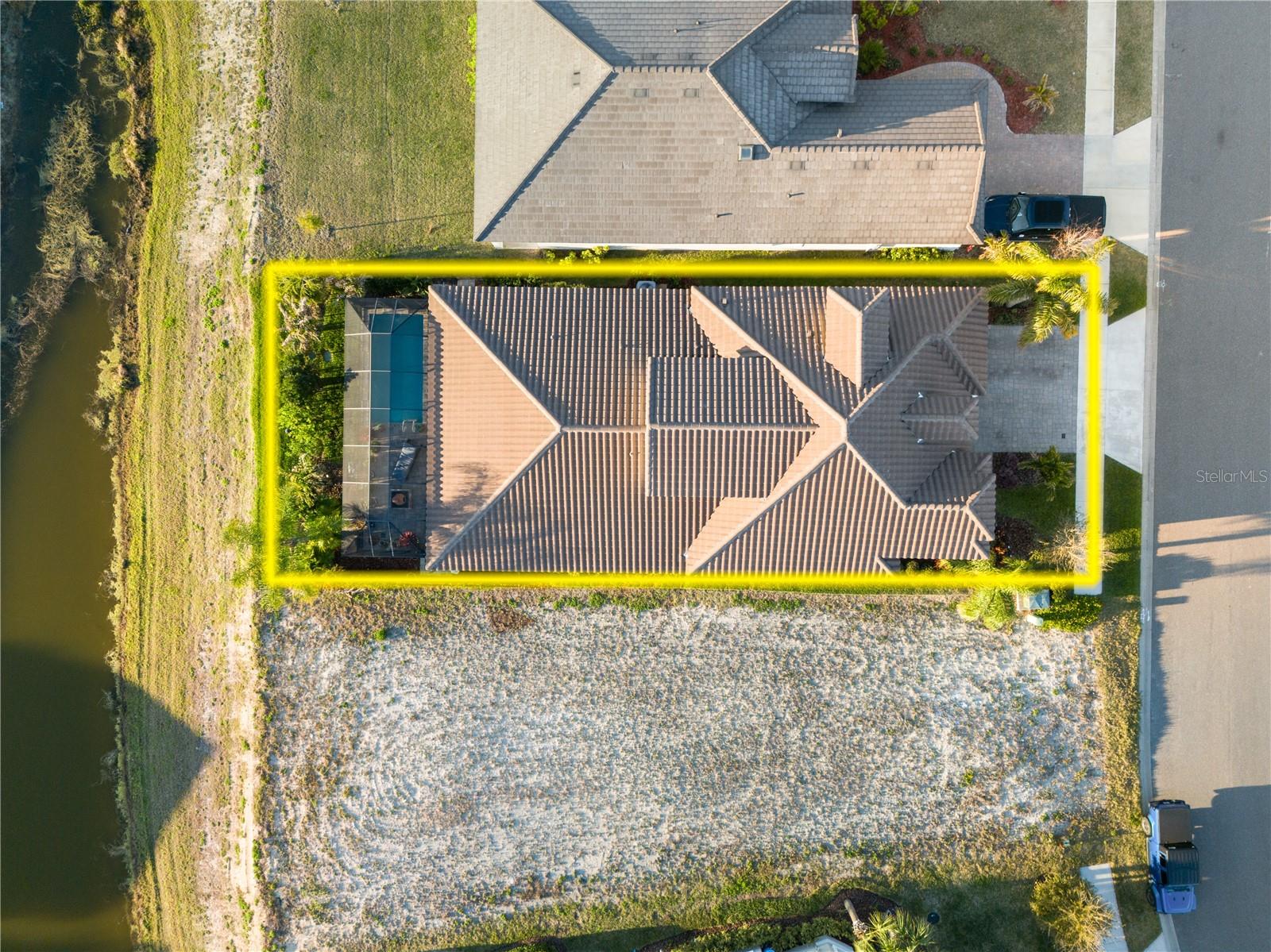 MARINA DEL PALMA - Residential