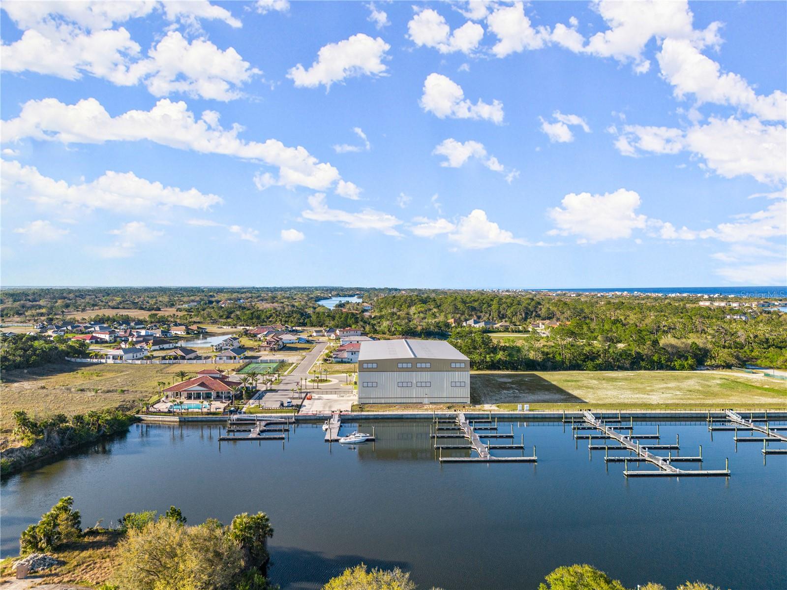 MARINA DEL PALMA - Residential