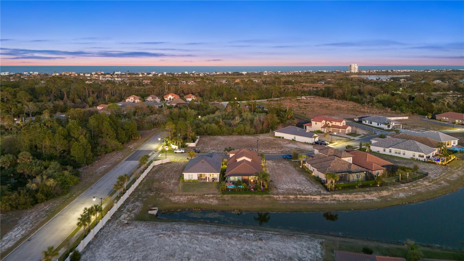 MARINA DEL PALMA - Residential