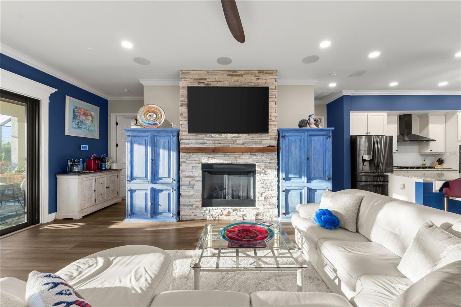 MARINA DEL PALMA - Residential