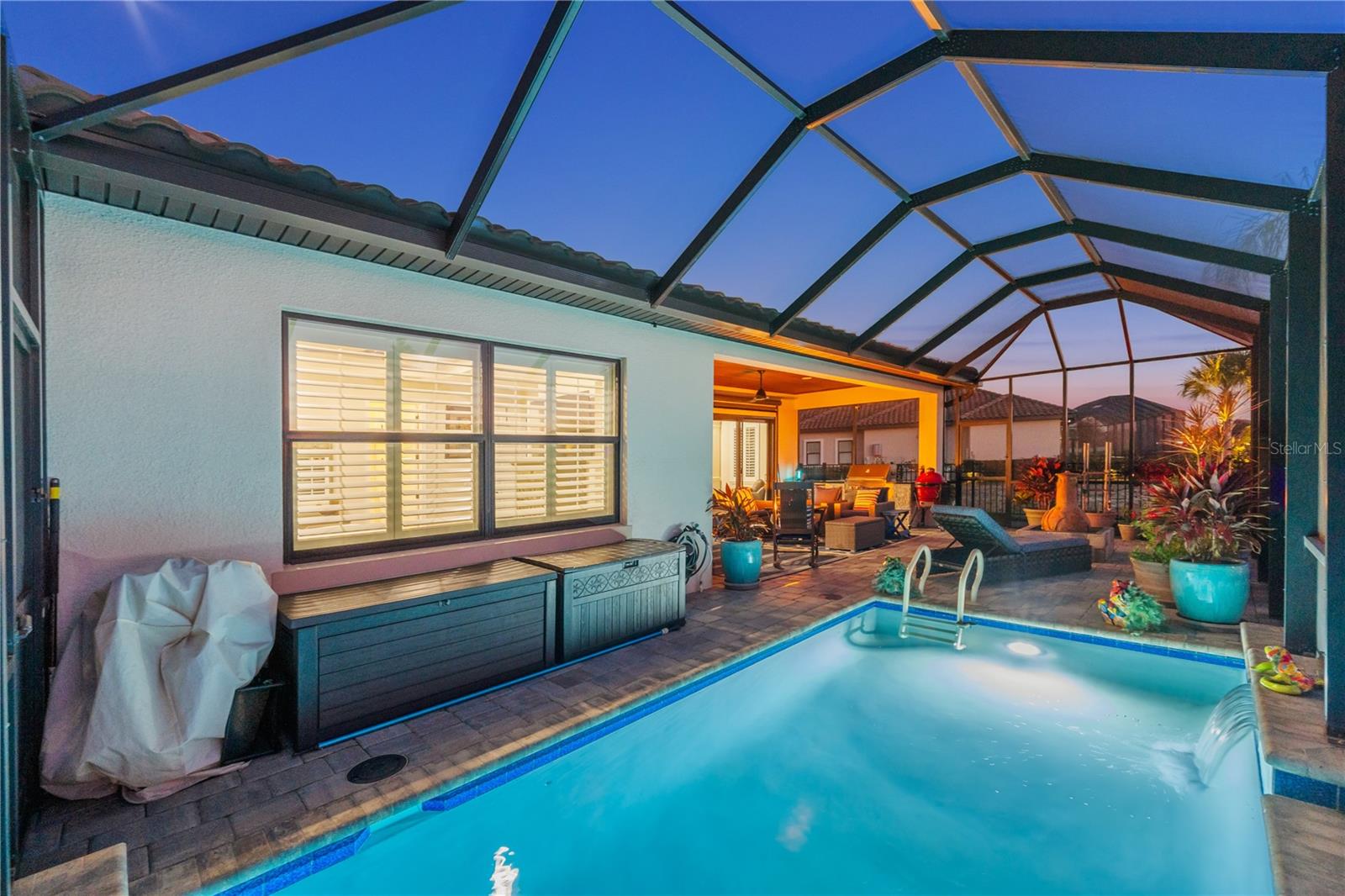 MARINA DEL PALMA - Residential