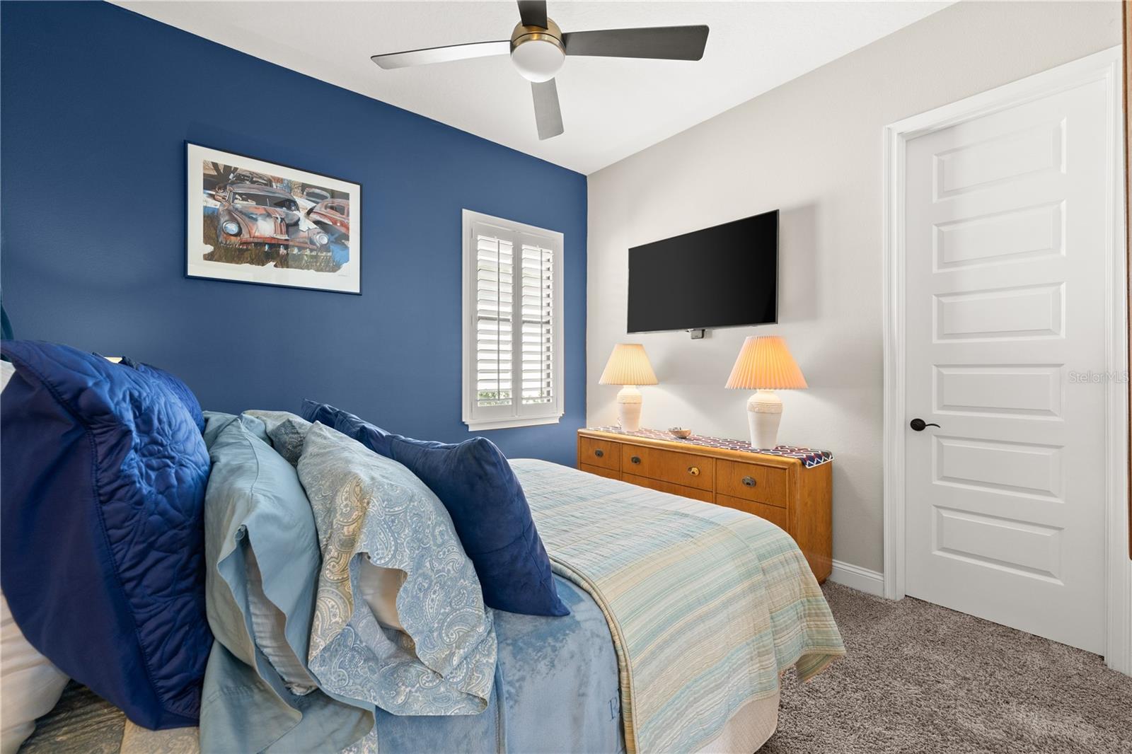 MARINA DEL PALMA - Residential