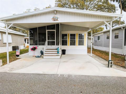 A home in BRADENTON