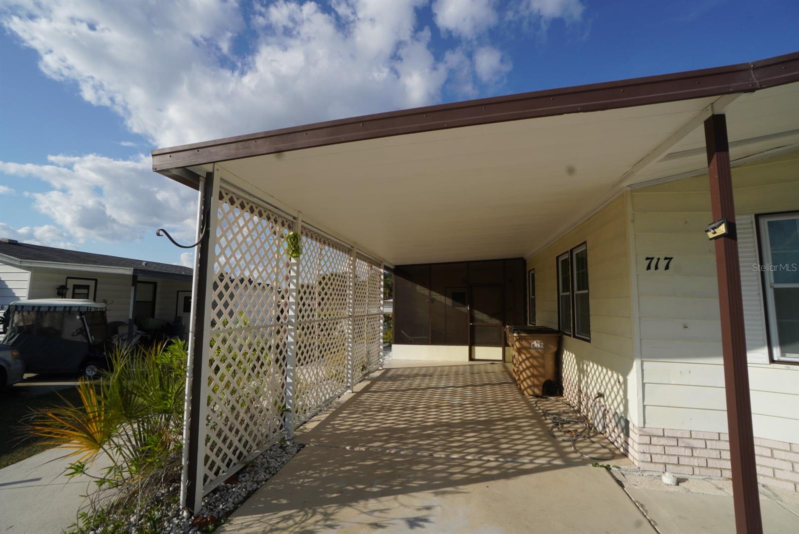 ORANGE BLOSSOM GARDENS UNIT 03-1B - Residential