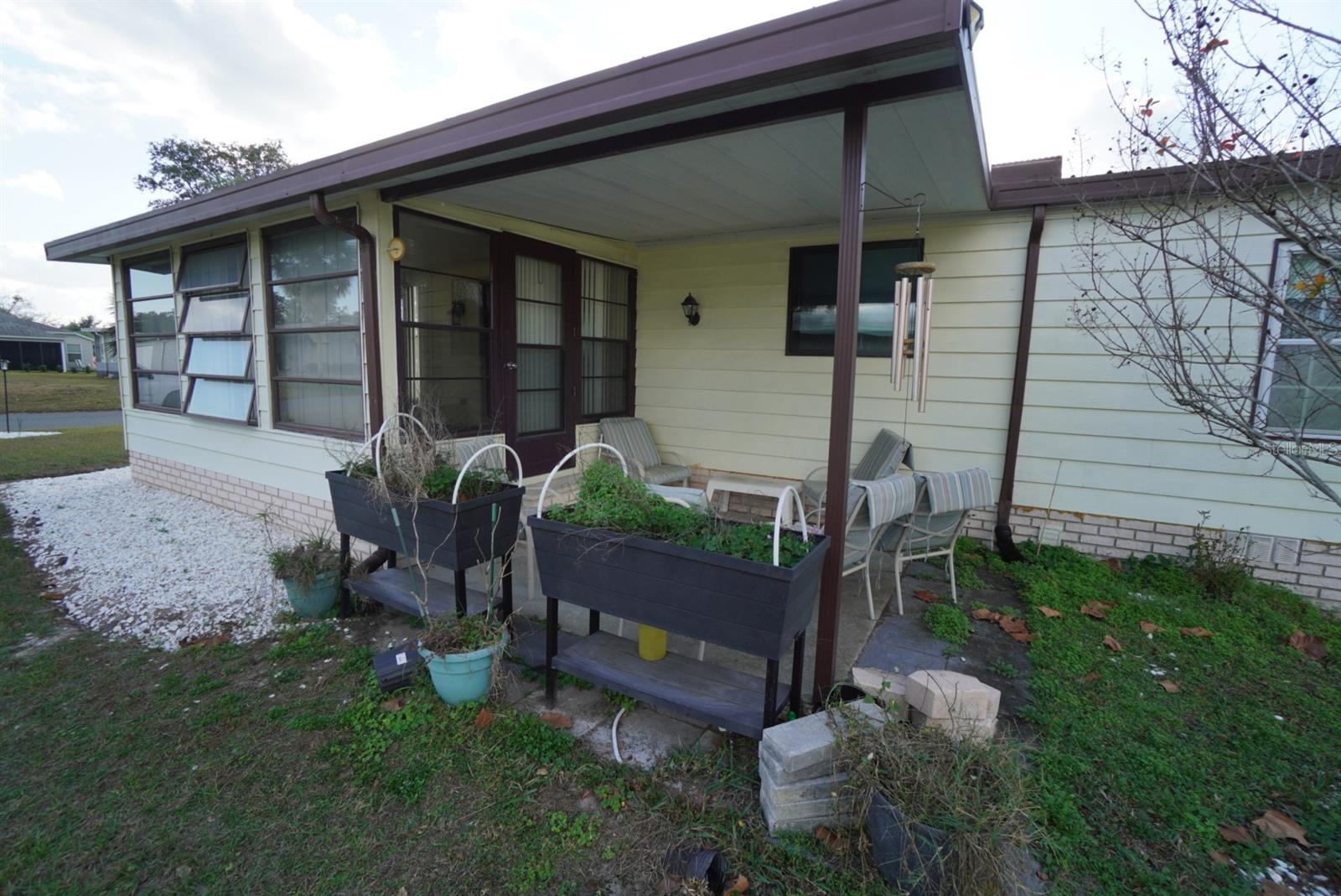 ORANGE BLOSSOM GARDENS UNIT 03-1B - Residential