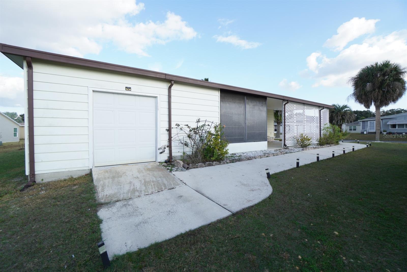 ORANGE BLOSSOM GARDENS UNIT 03-1B - Residential