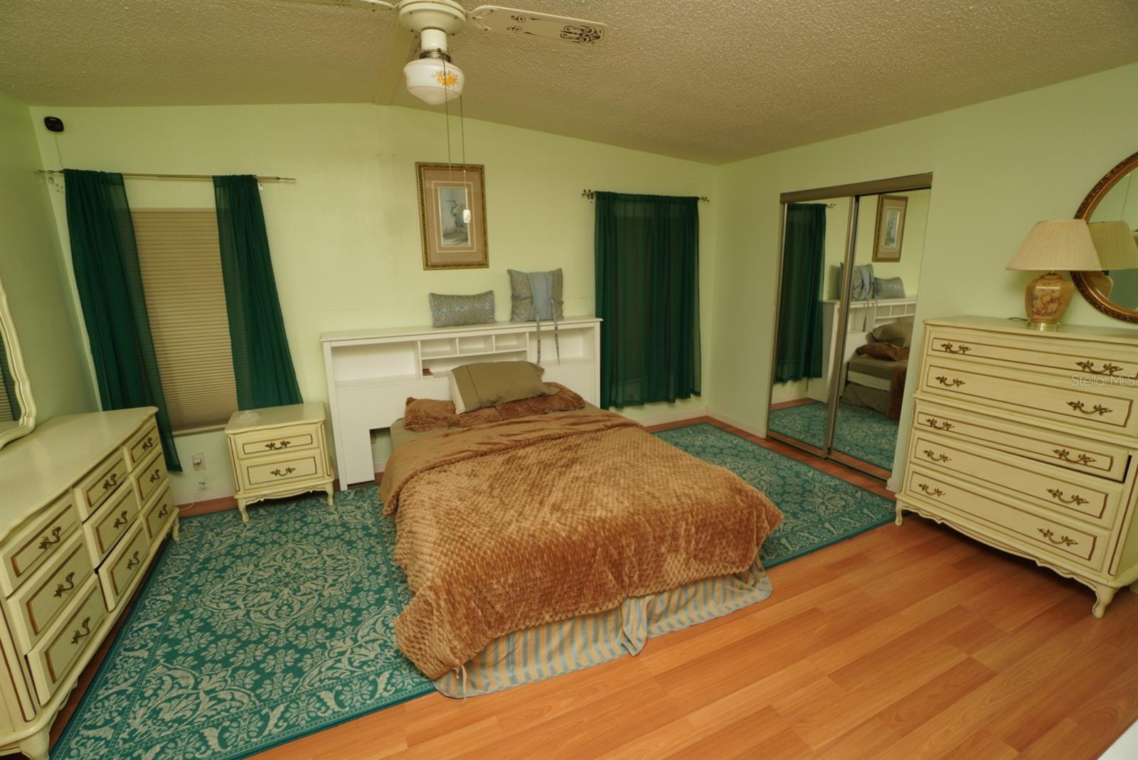 ORANGE BLOSSOM GARDENS UNIT 03-1B - Residential