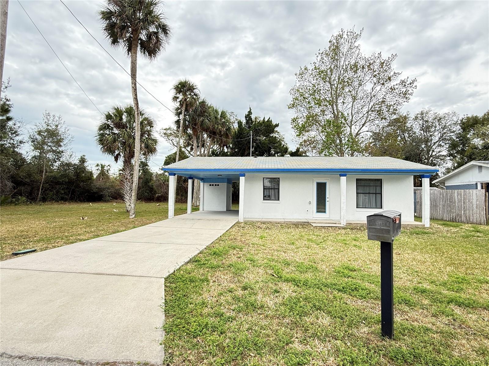 EDGEWATER ACRES UNIT 01 RESUB - Residential