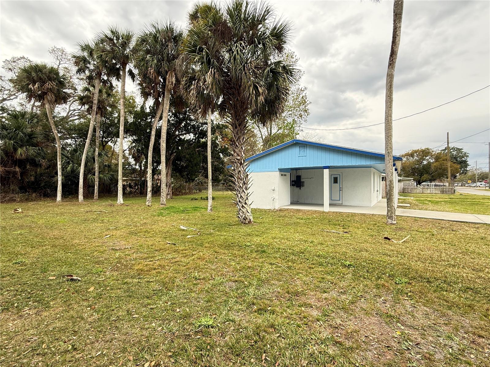 EDGEWATER ACRES UNIT 01 RESUB - Residential