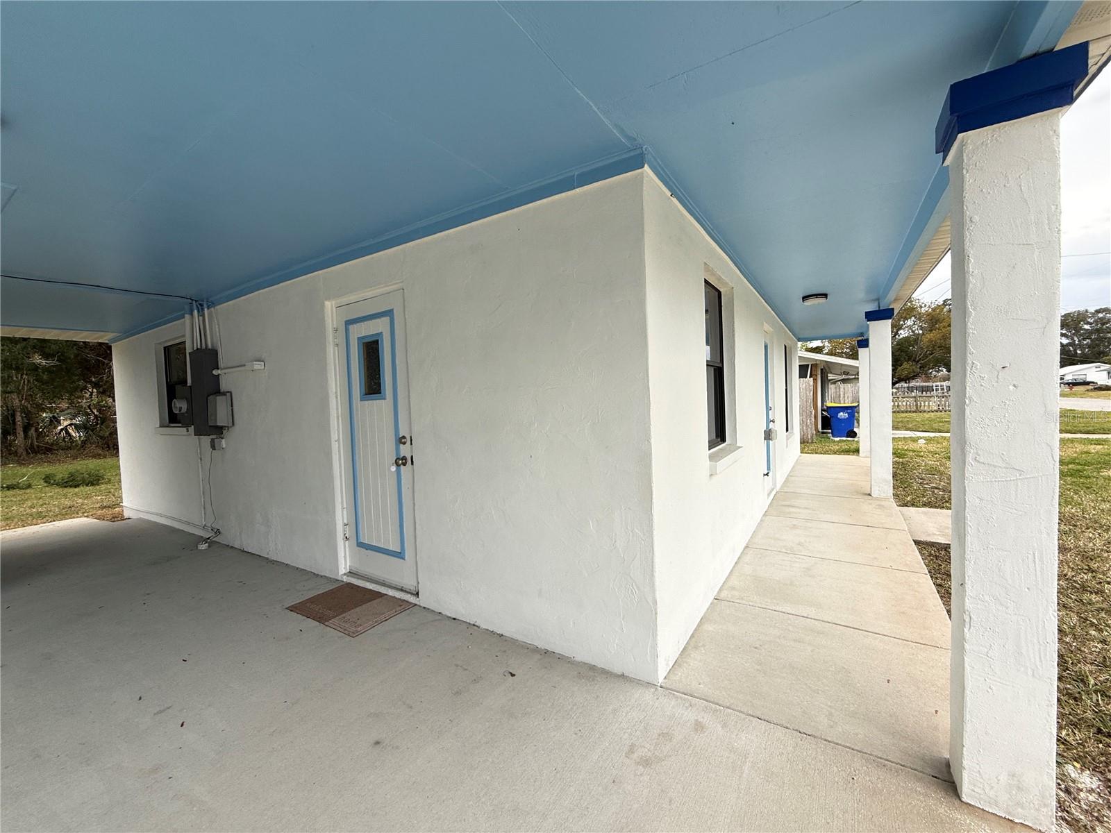 EDGEWATER ACRES UNIT 01 RESUB - Residential