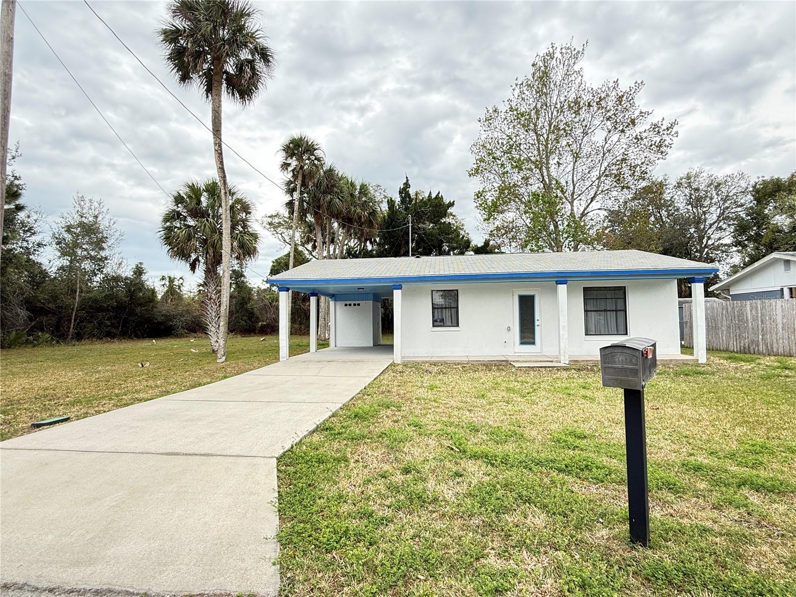 EDGEWATER ACRES UNIT 01 RESUB - Residential