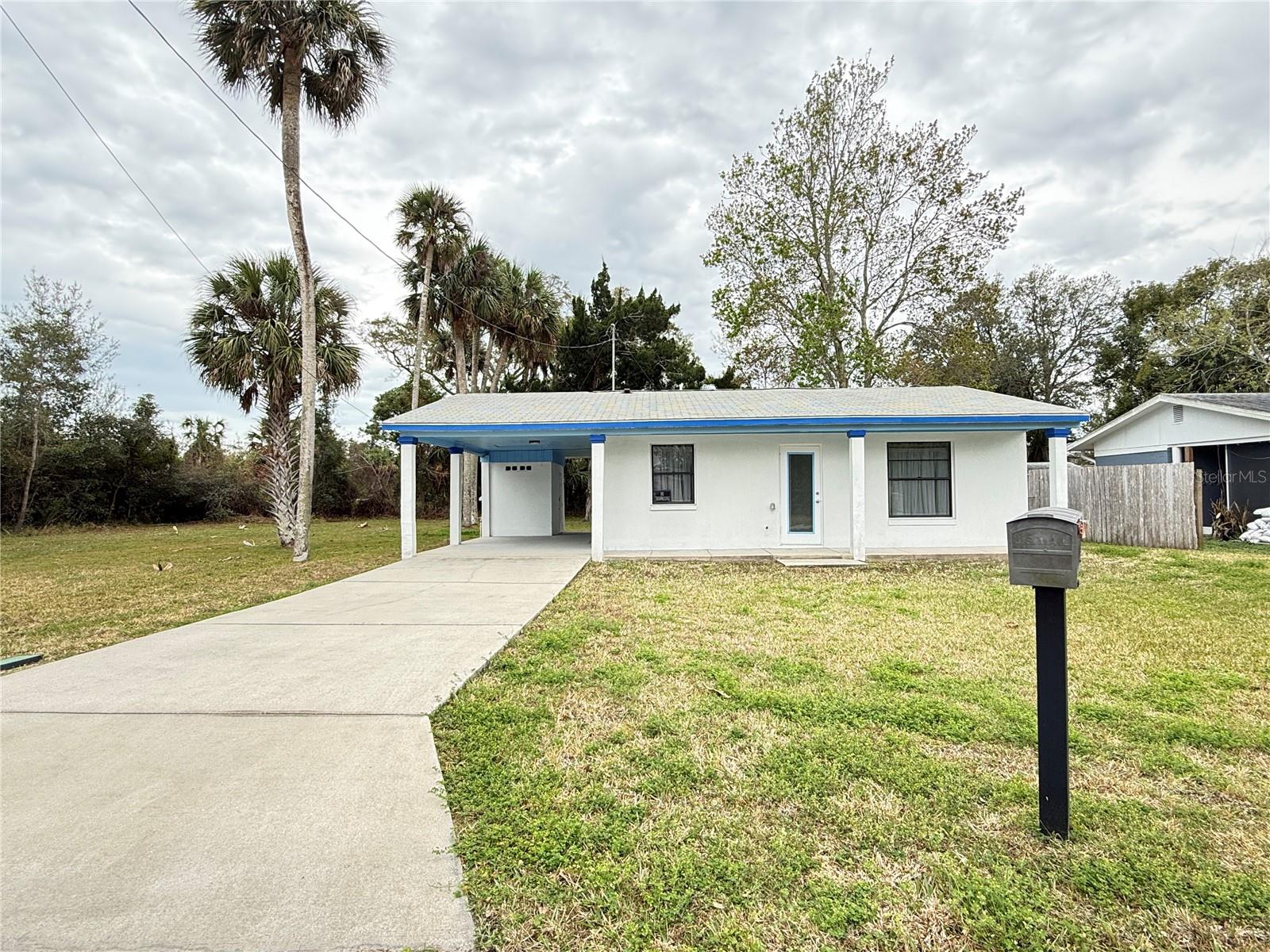 EDGEWATER ACRES UNIT 01 RESUB - Residential