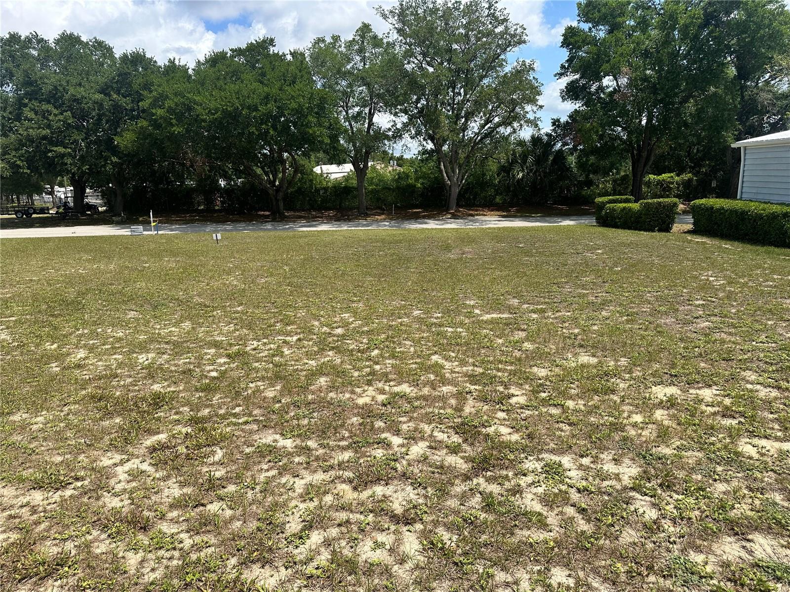 ZELLWOOD STATION COOP MH PARK - Land